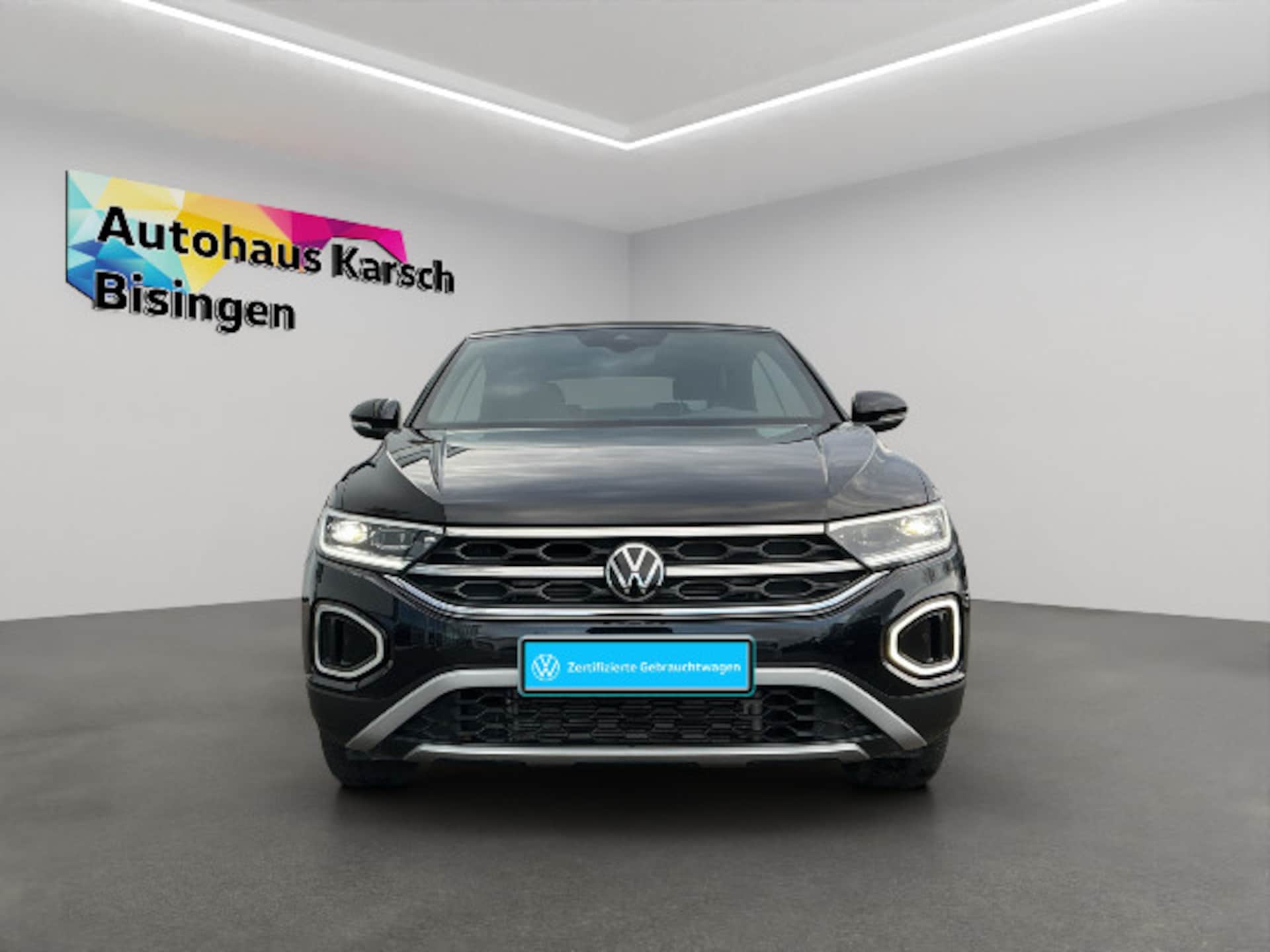 Volkswagen T-Roc Cabriolet Style