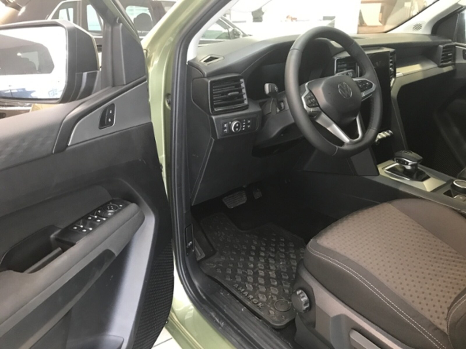 Volkswagen Amarok DoubleCab – Bild 8