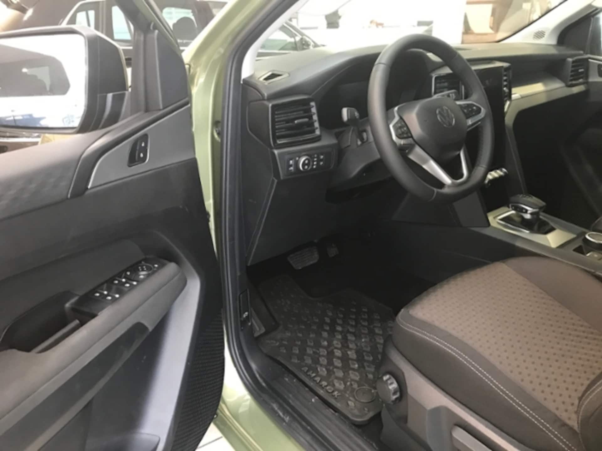 Volkswagen Amarok DoubleCab Life