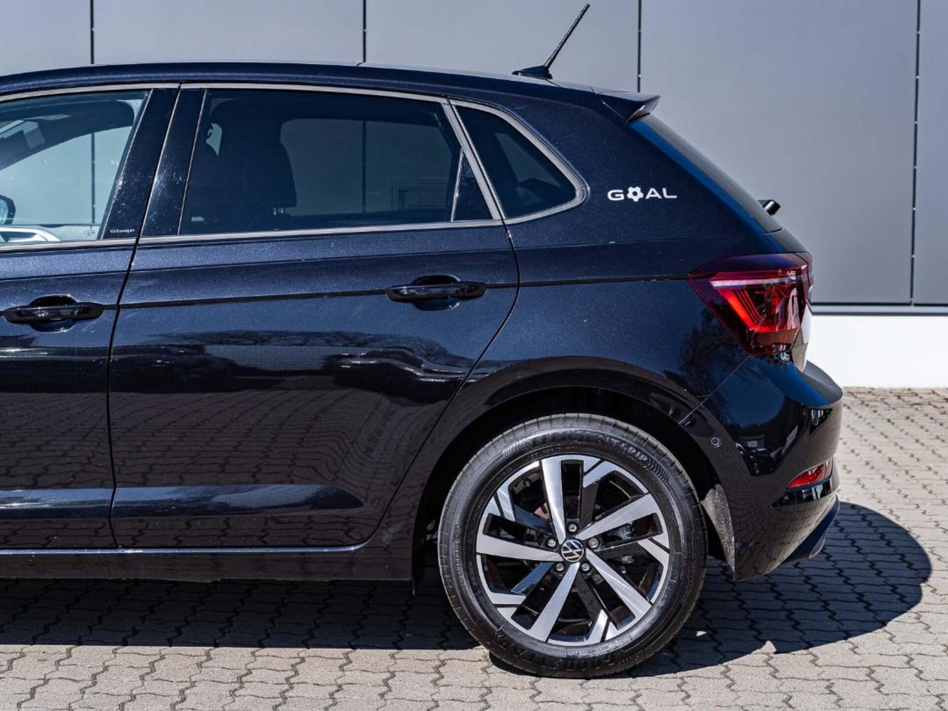 Volkswagen Polo Goal