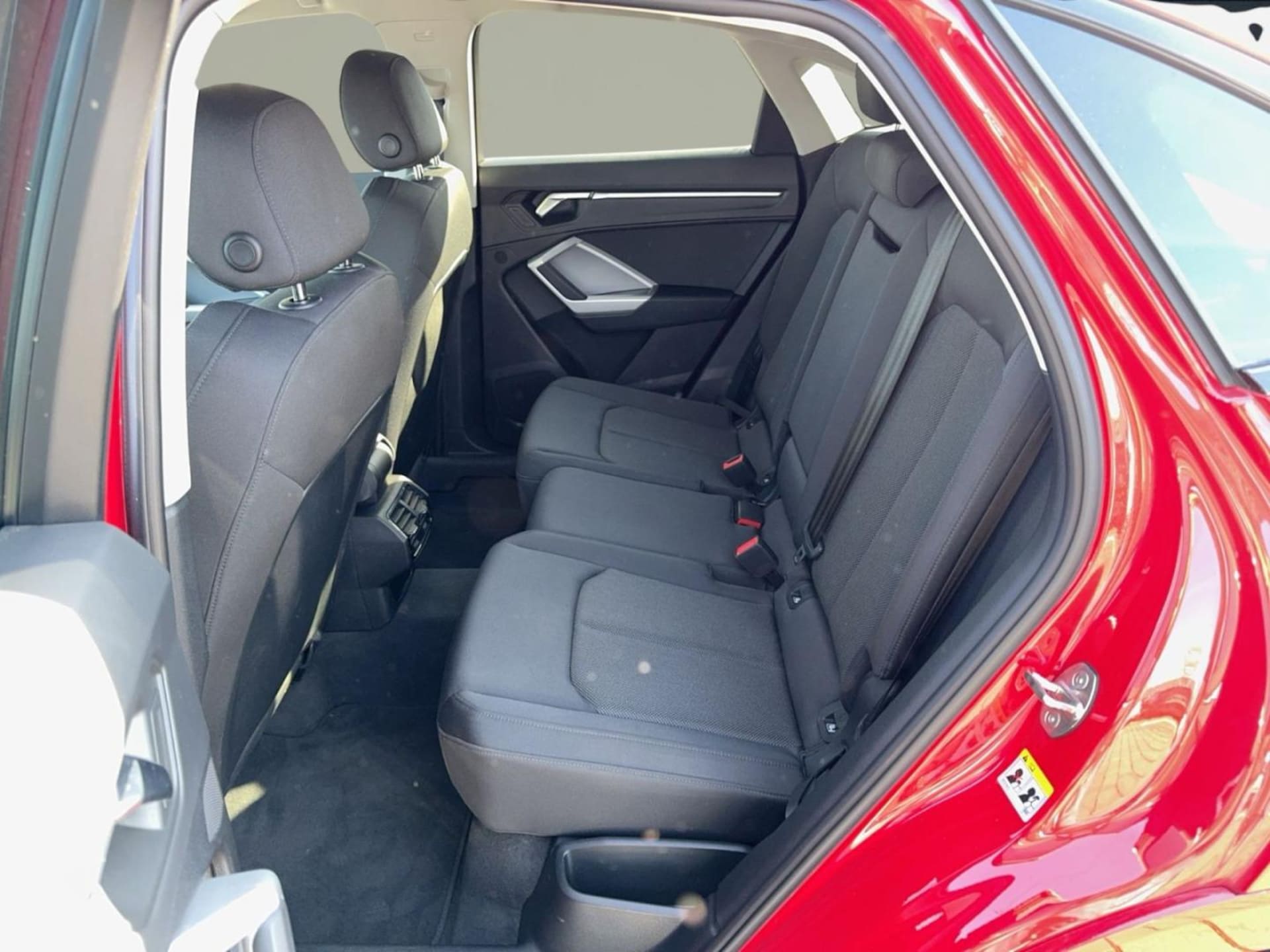 Audi Q3 Sportback S line