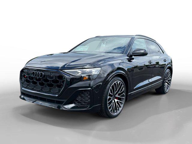 2026 Audi SQ8