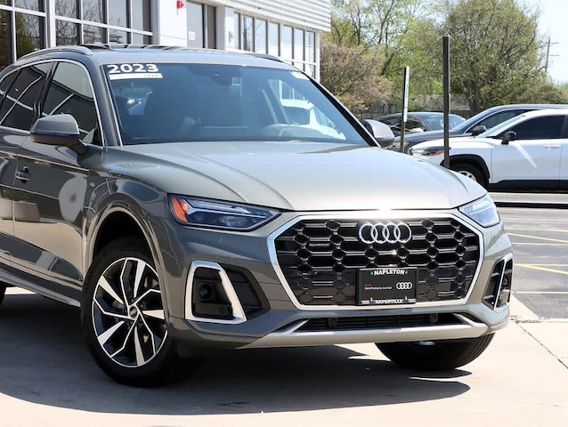 2023 Audi Q5