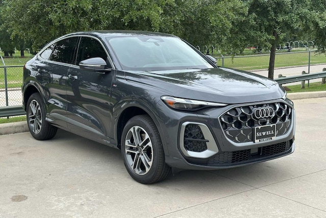 2026 Audi Q5 Sportback