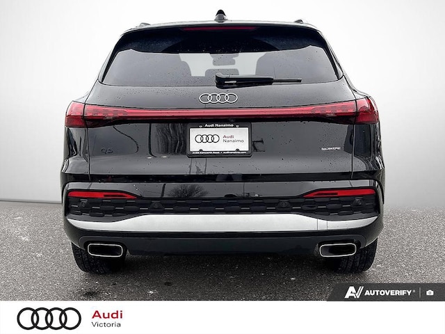2025 Audi Q5