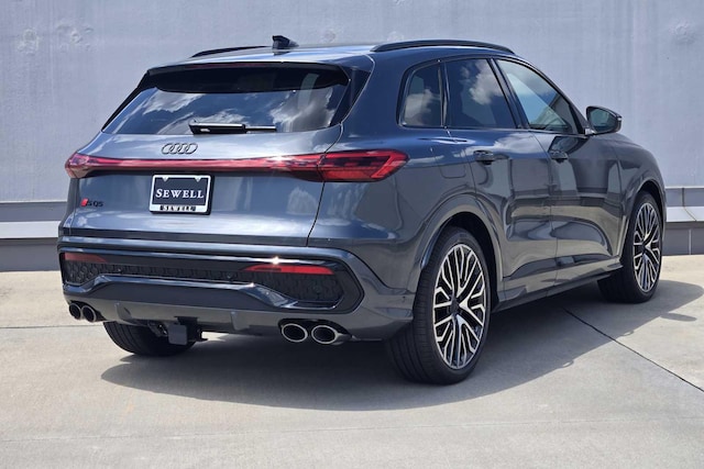 2026 Audi SQ5