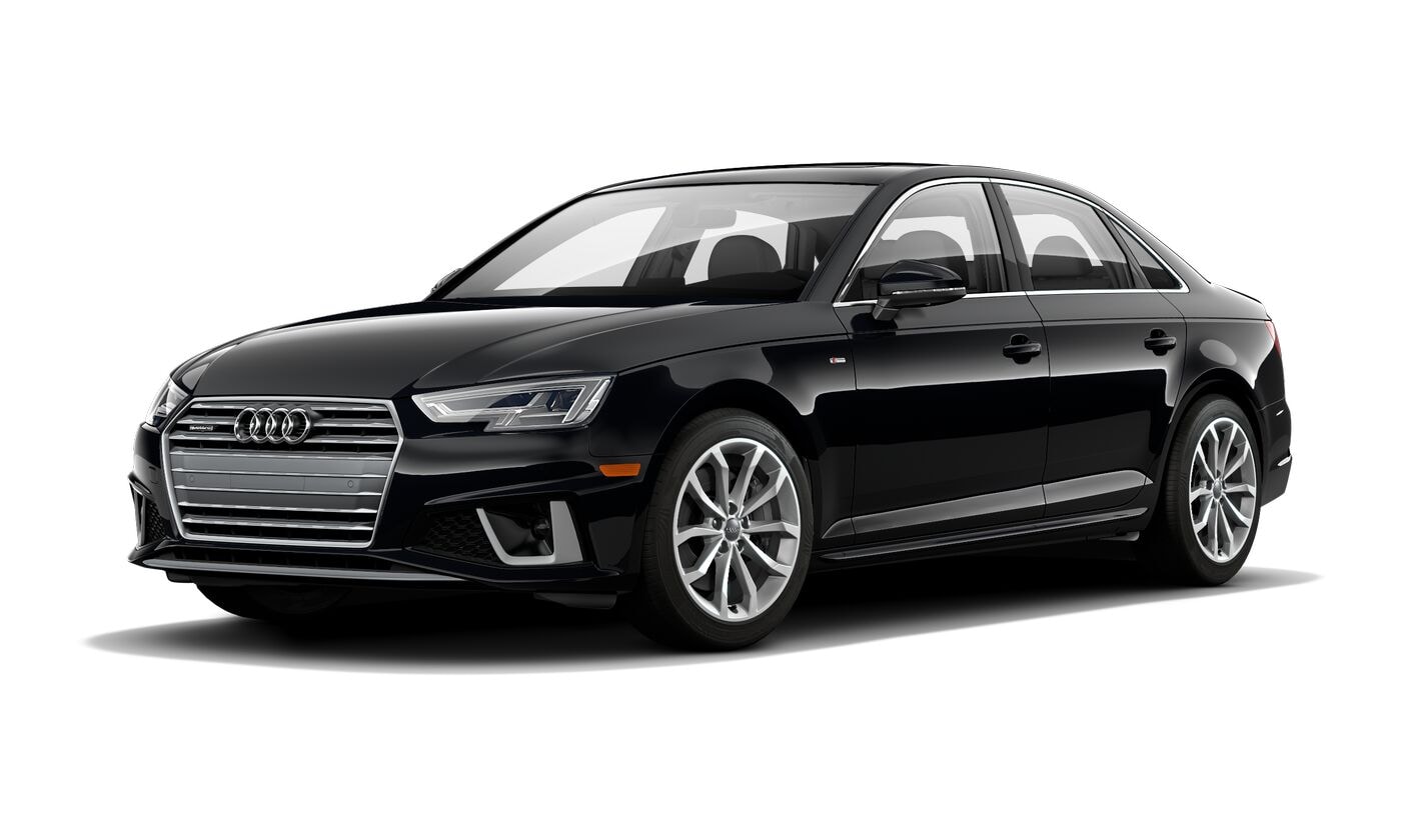2019 Audi A4 2.0T quattro S tronic Premium Plus's photo