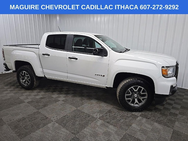 2022 GMC Canyon