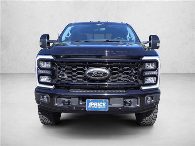 2025 Ford Super Duty F-250