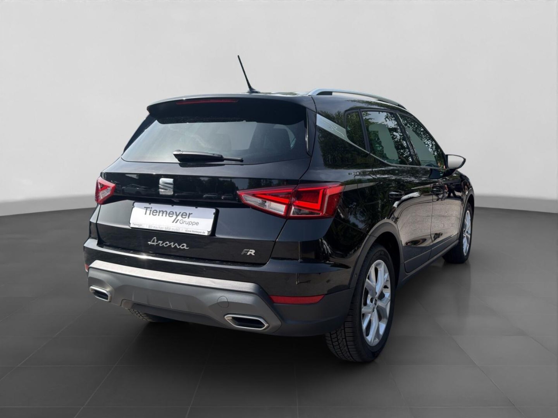 SEAT Arona FR