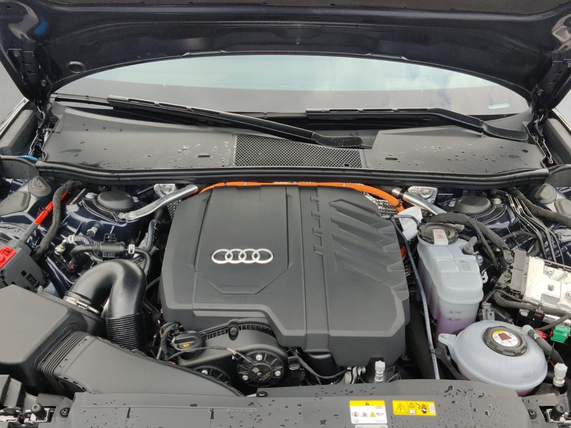 Audi A6 Avant TFSI e Sport