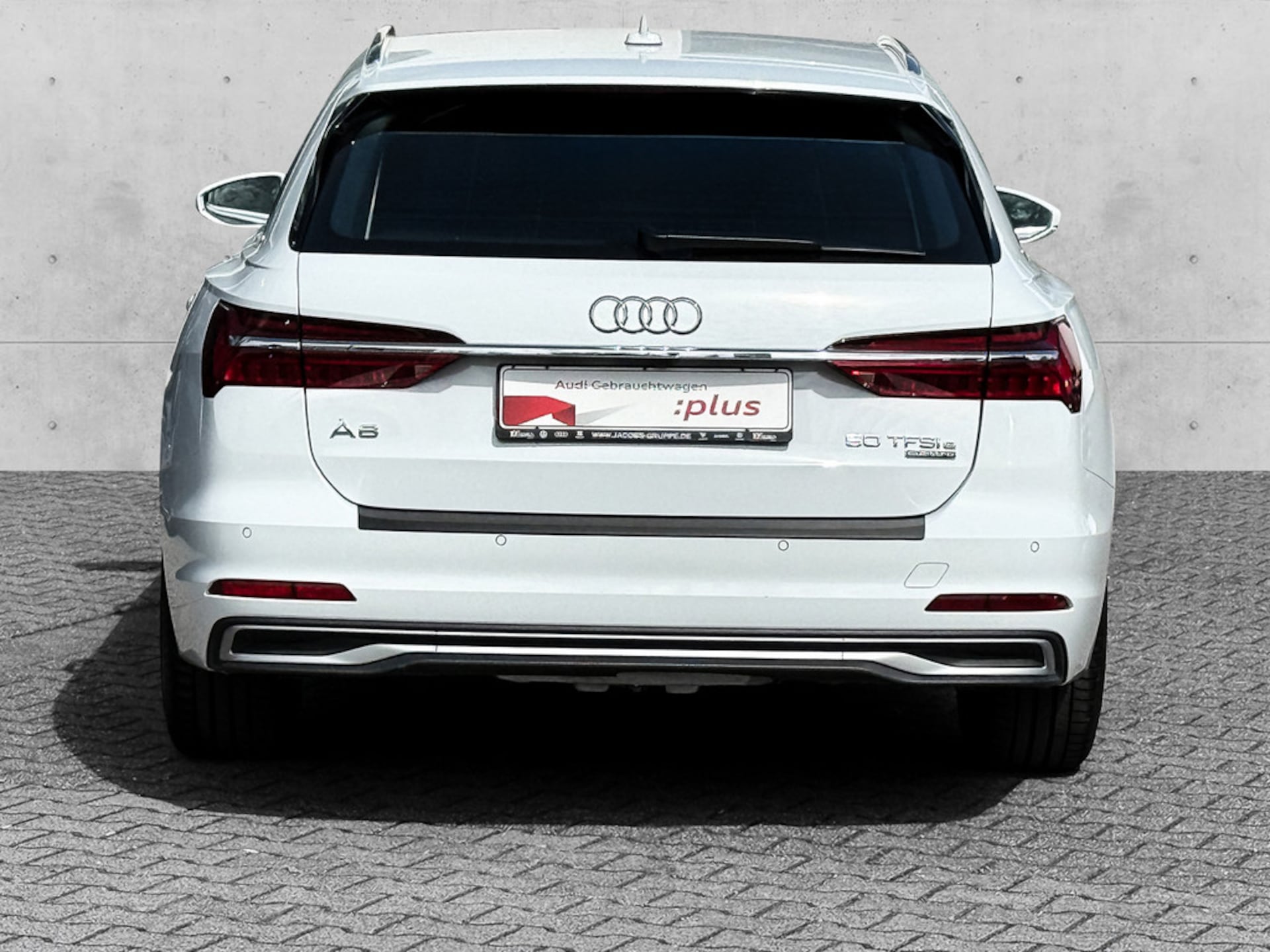 Audi A6 Avant TFSI e Sport