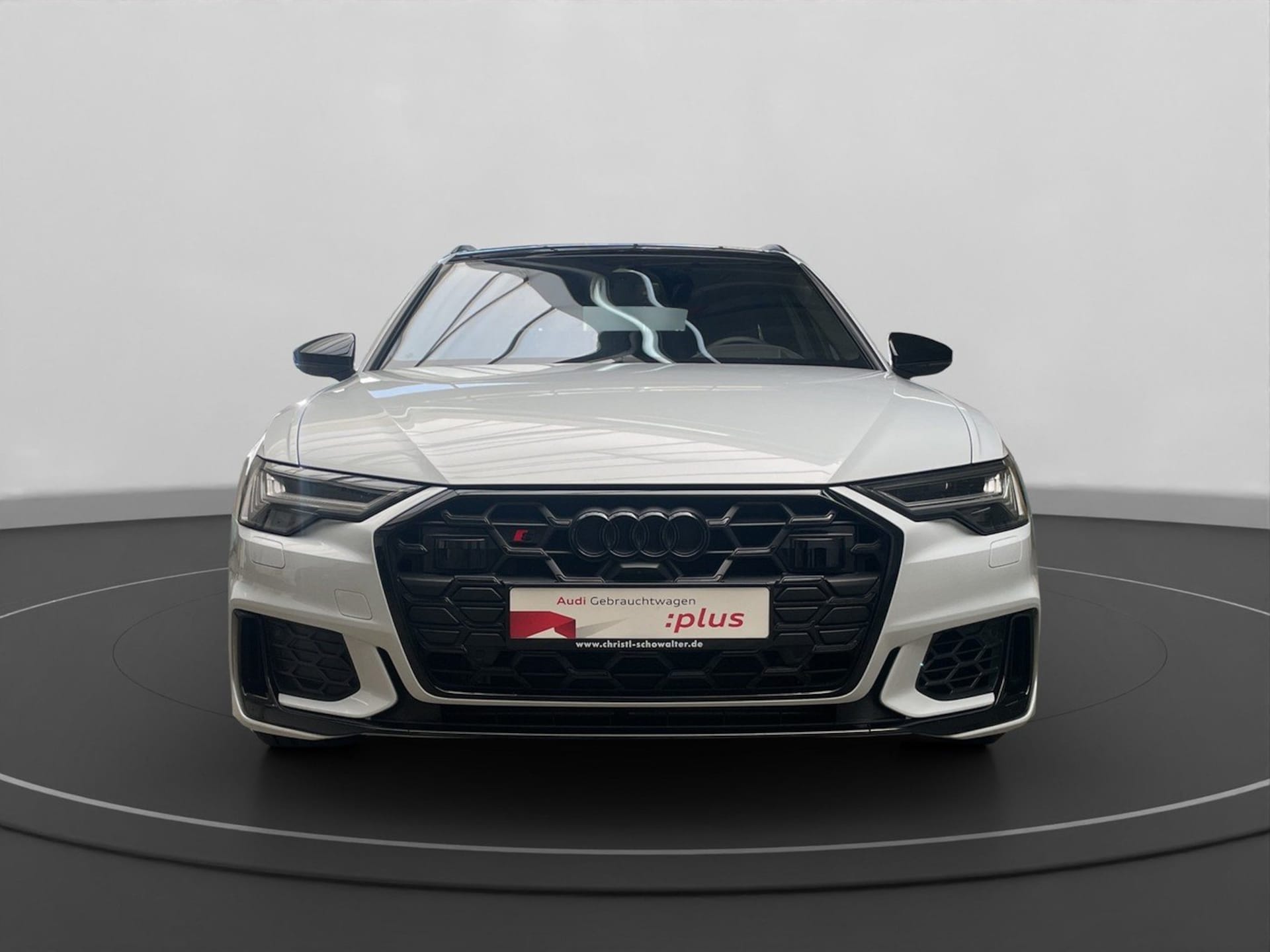 Audi S6 Avant