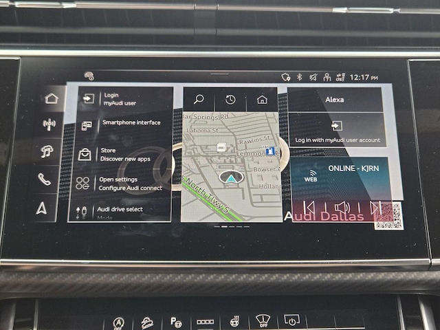 2026 Audi RS Q8 Base - Photo 21