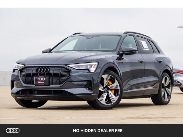 2023 Audi e-tron 95 kWh Premium Plus quattro's photo