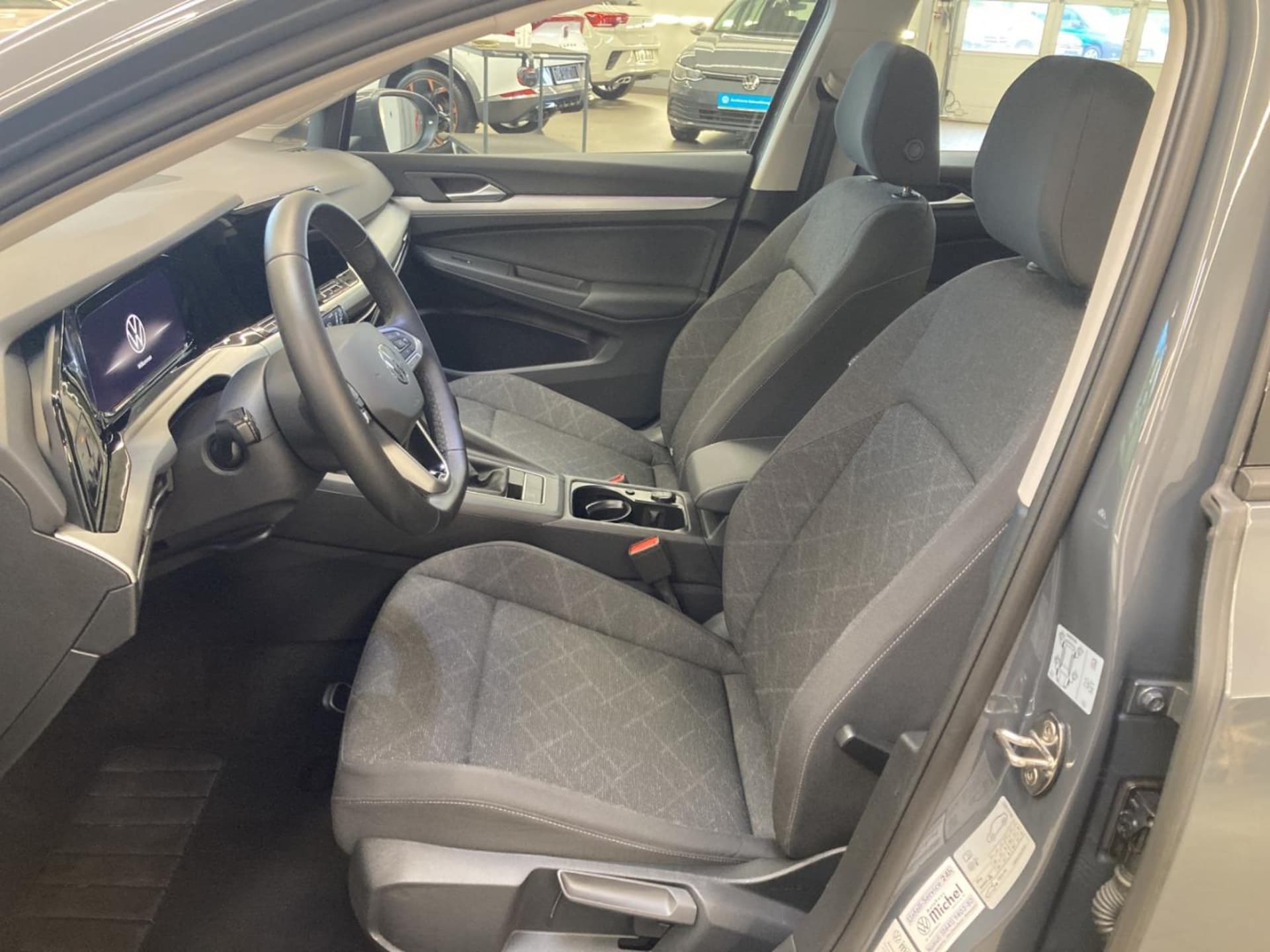 Volkswagen Golf Variant Life