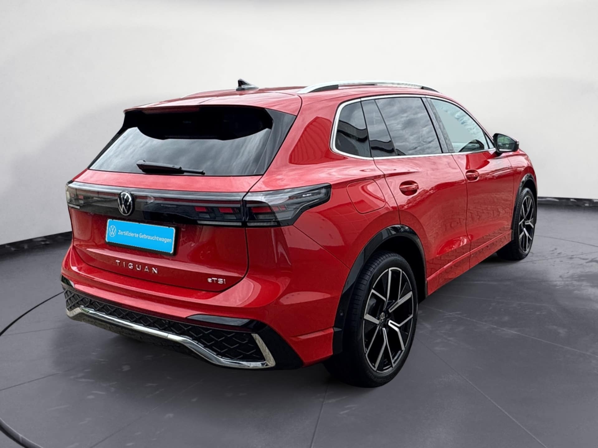 Volkswagen Tiguan R-Line