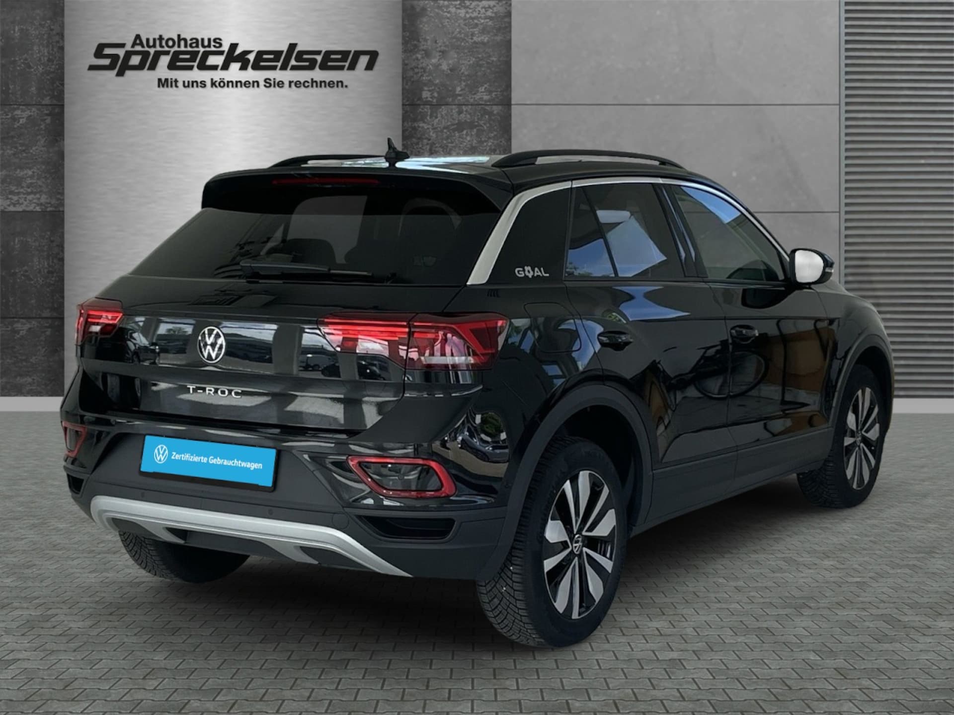 Volkswagen T-Roc Life