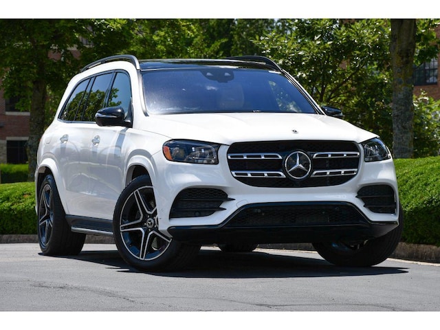 2023 Mercedes-Benz GLS 580