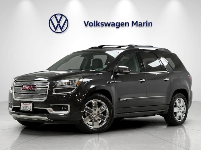 2016 GMC Acadia