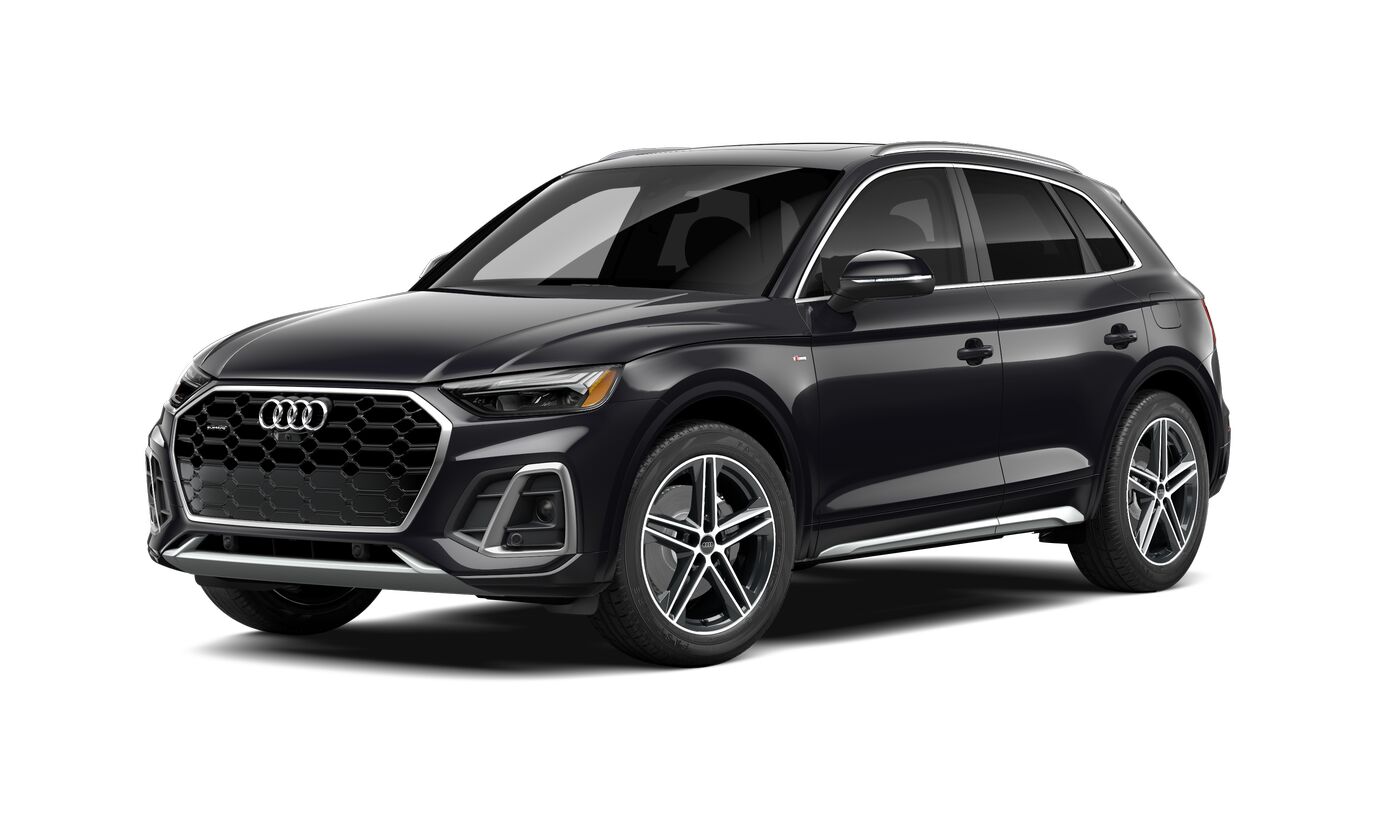 2021 Audi Q5 55 e Premium Plus's photo