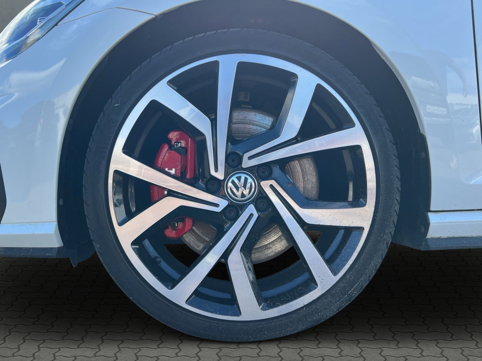 Volkswagen Golf GTI Performance