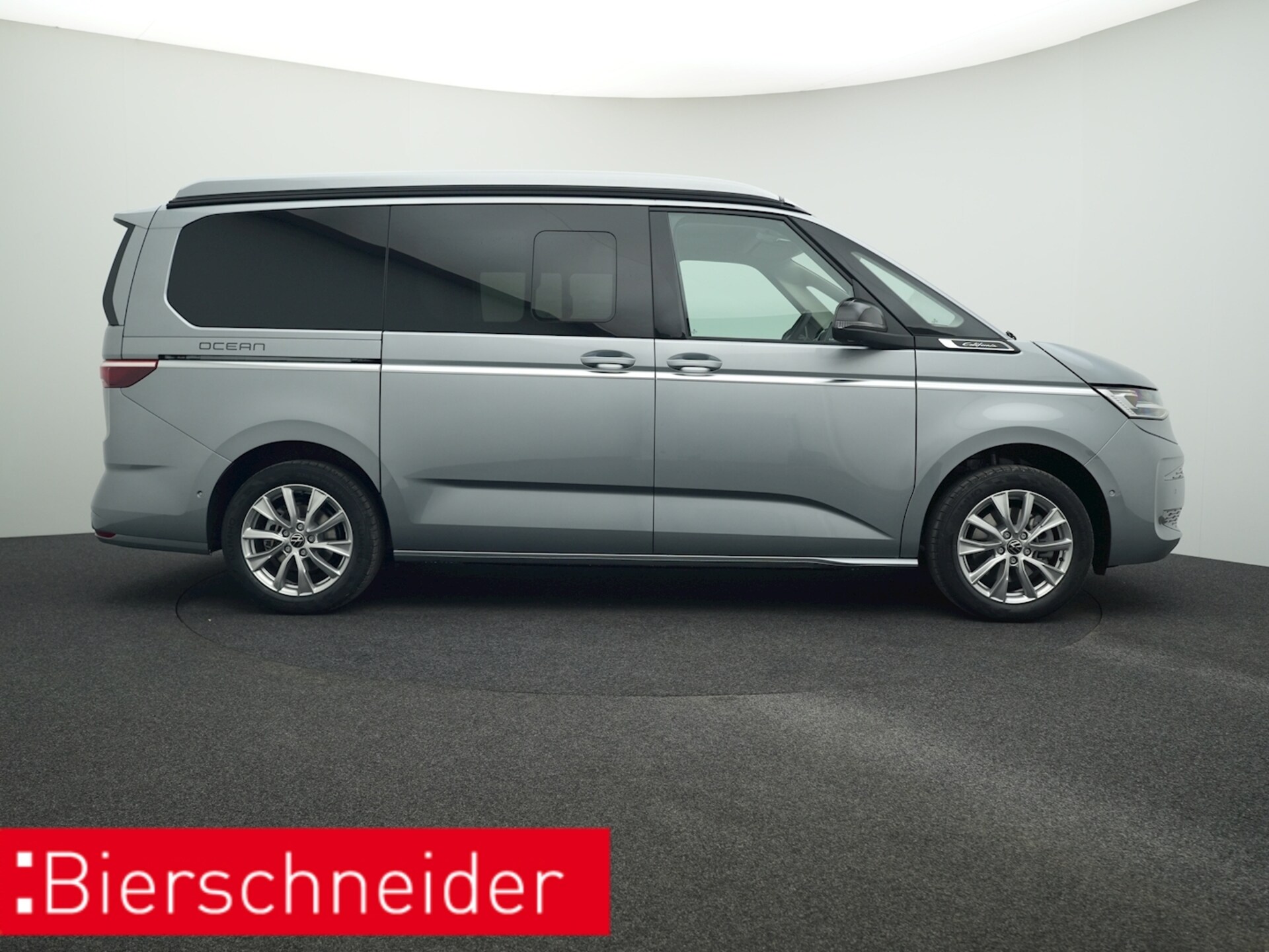 Volkswagen California Ocean