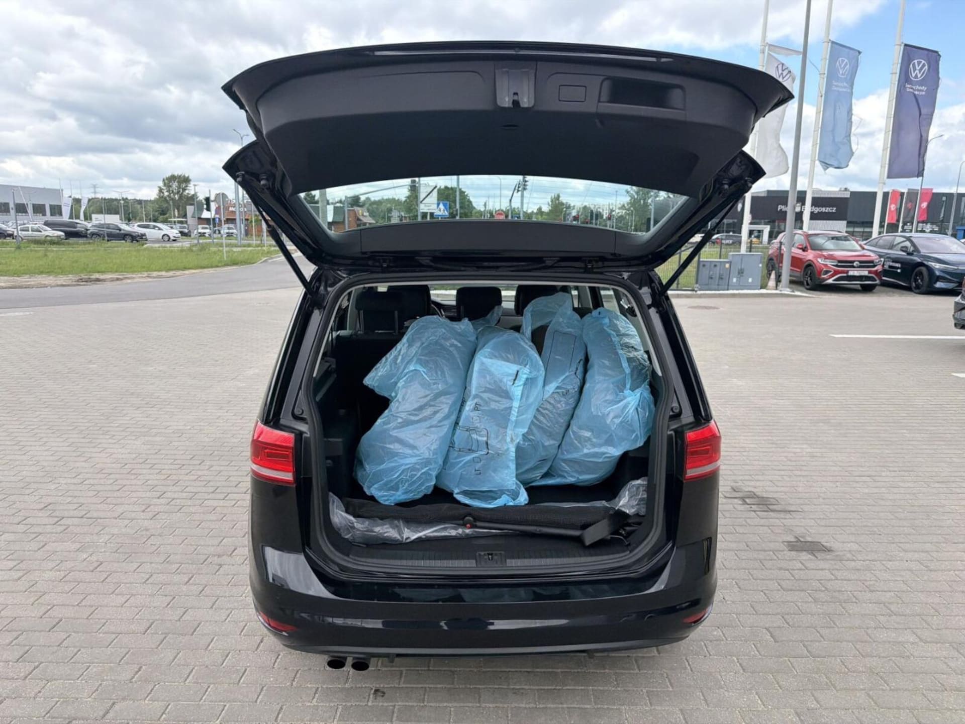 Volkswagen Touran Comfortline