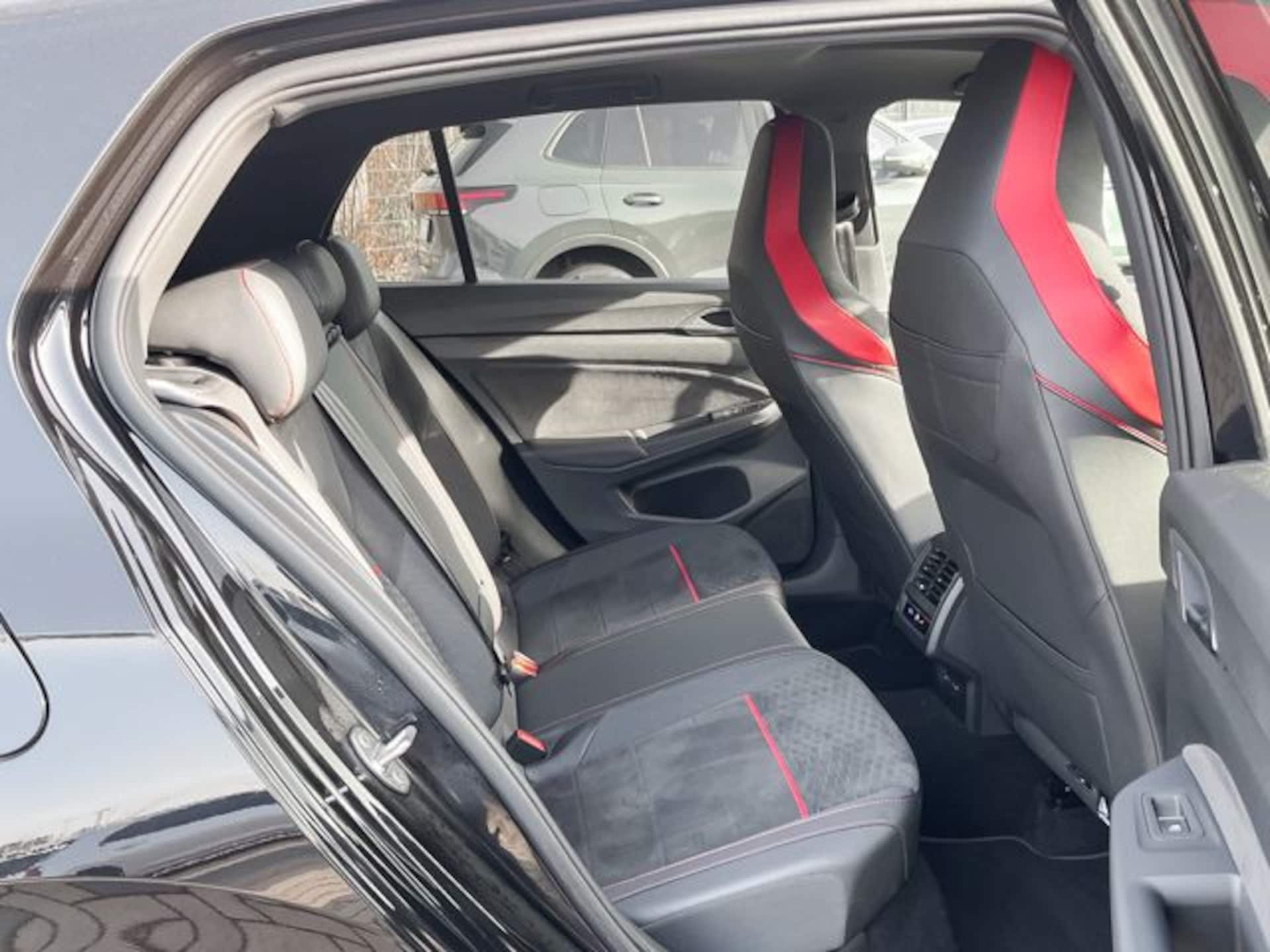 Volkswagen Golf GTI Clubsport