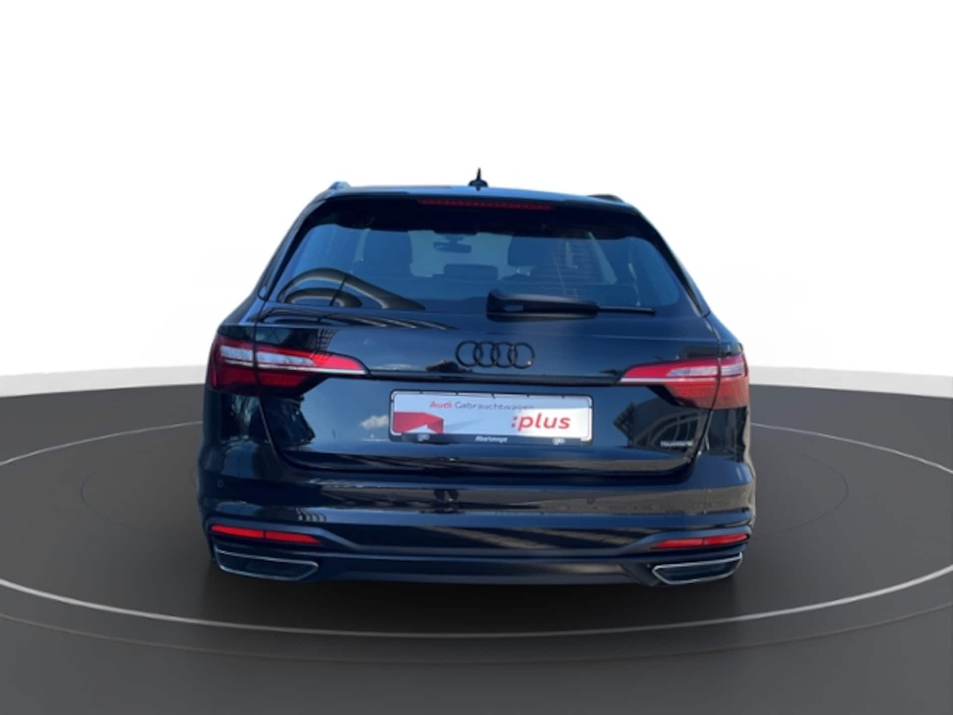 Audi A4 Avant Advanced