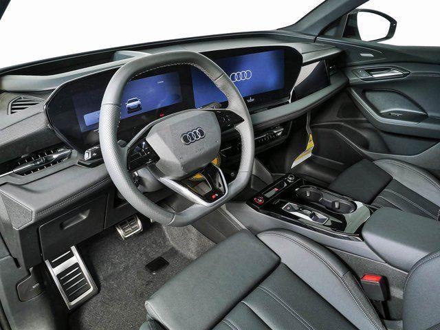 2027 Audi SQ6 Sportback e-tron