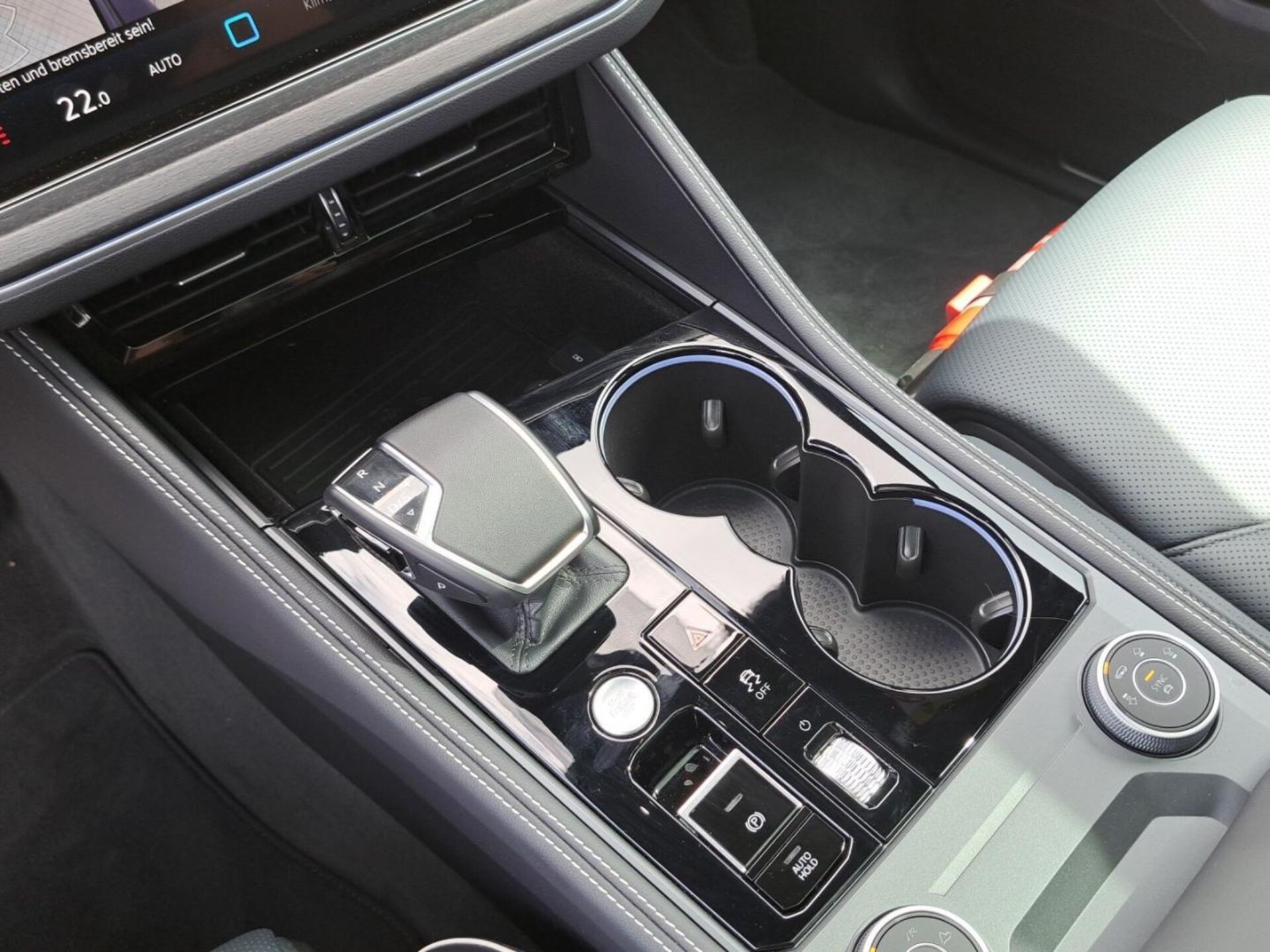 Volkswagen Touareg R-Line