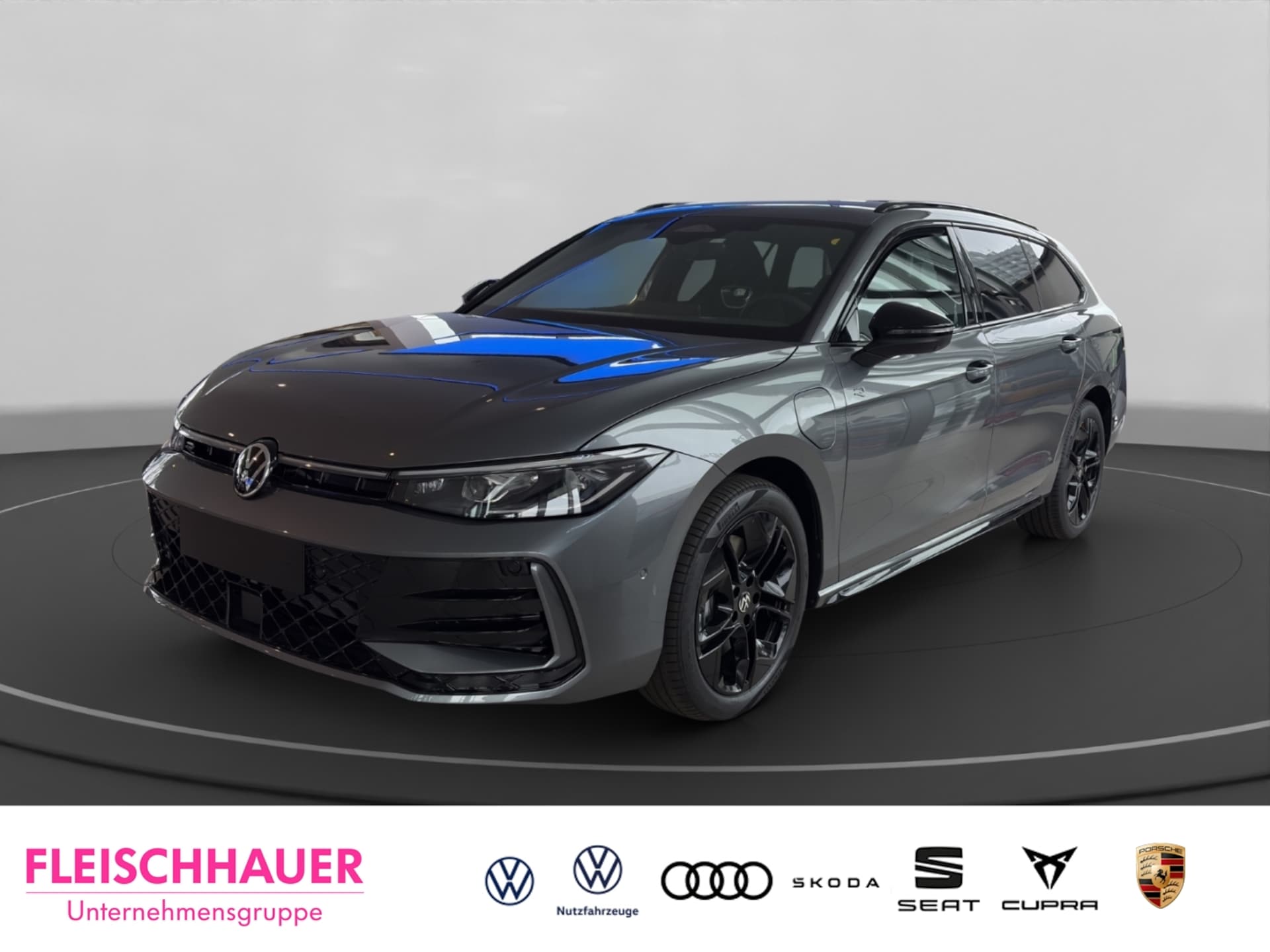 Volkswagen Passat R-Line
