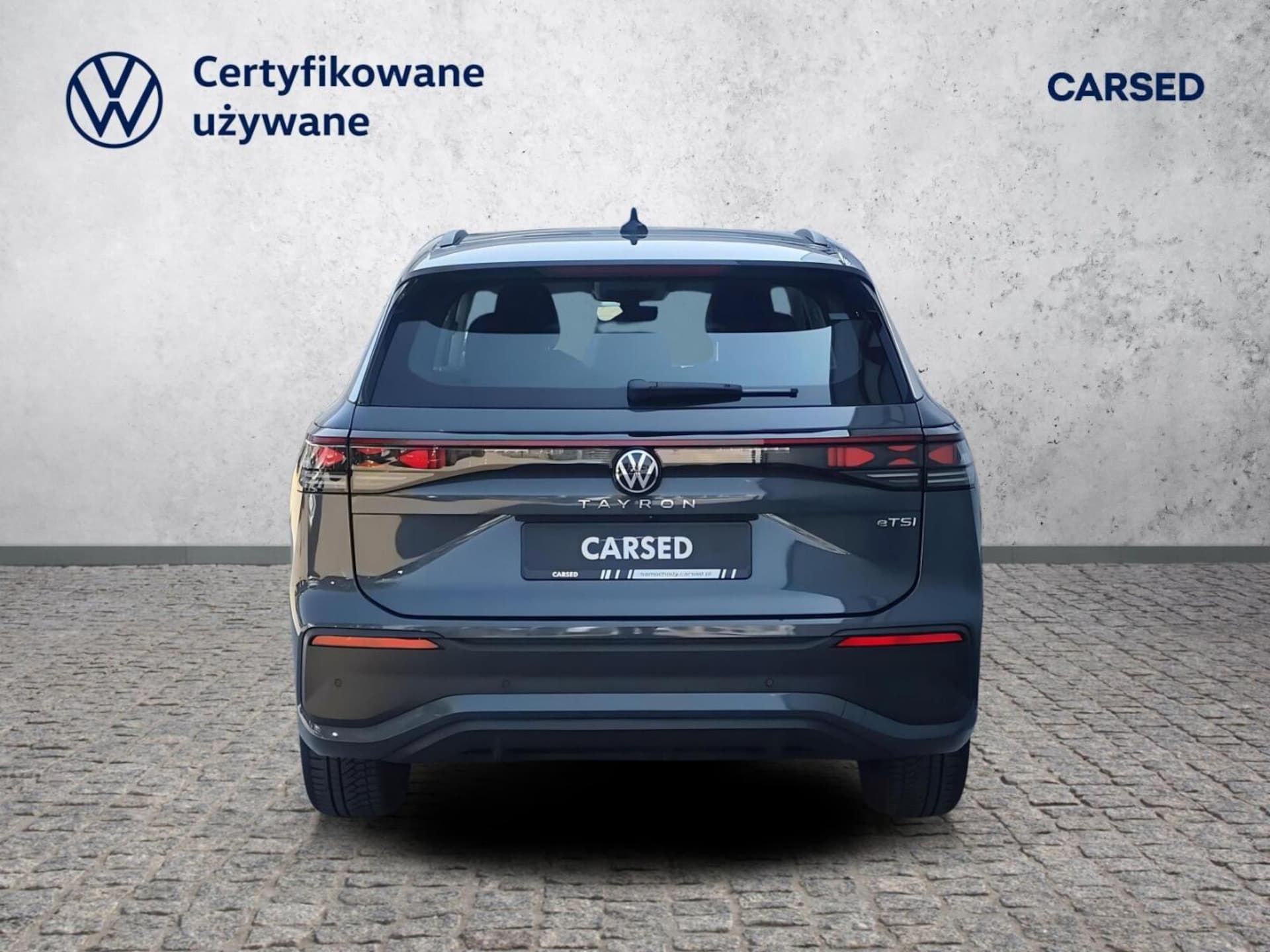 Volkswagen Tayron Life