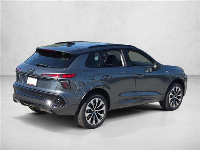 2026 Audi Q3 SUV