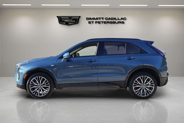 2025 Cadillac XT4