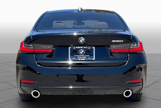 2024 BMW 330i