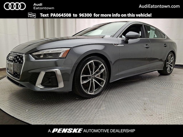 Photo of 2023 Audi A5 Sportback