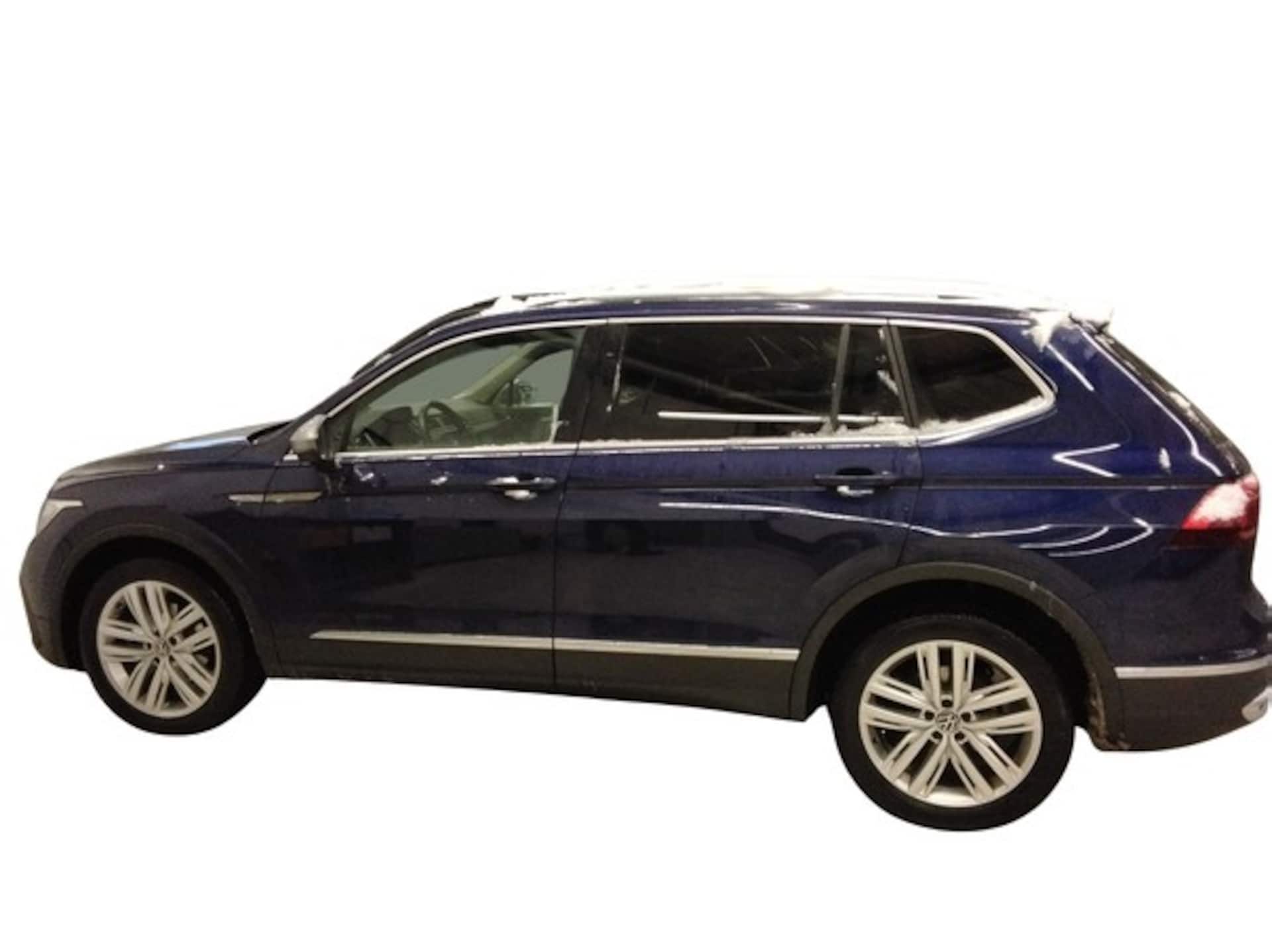 Volkswagen Tiguan Allspace Elegance