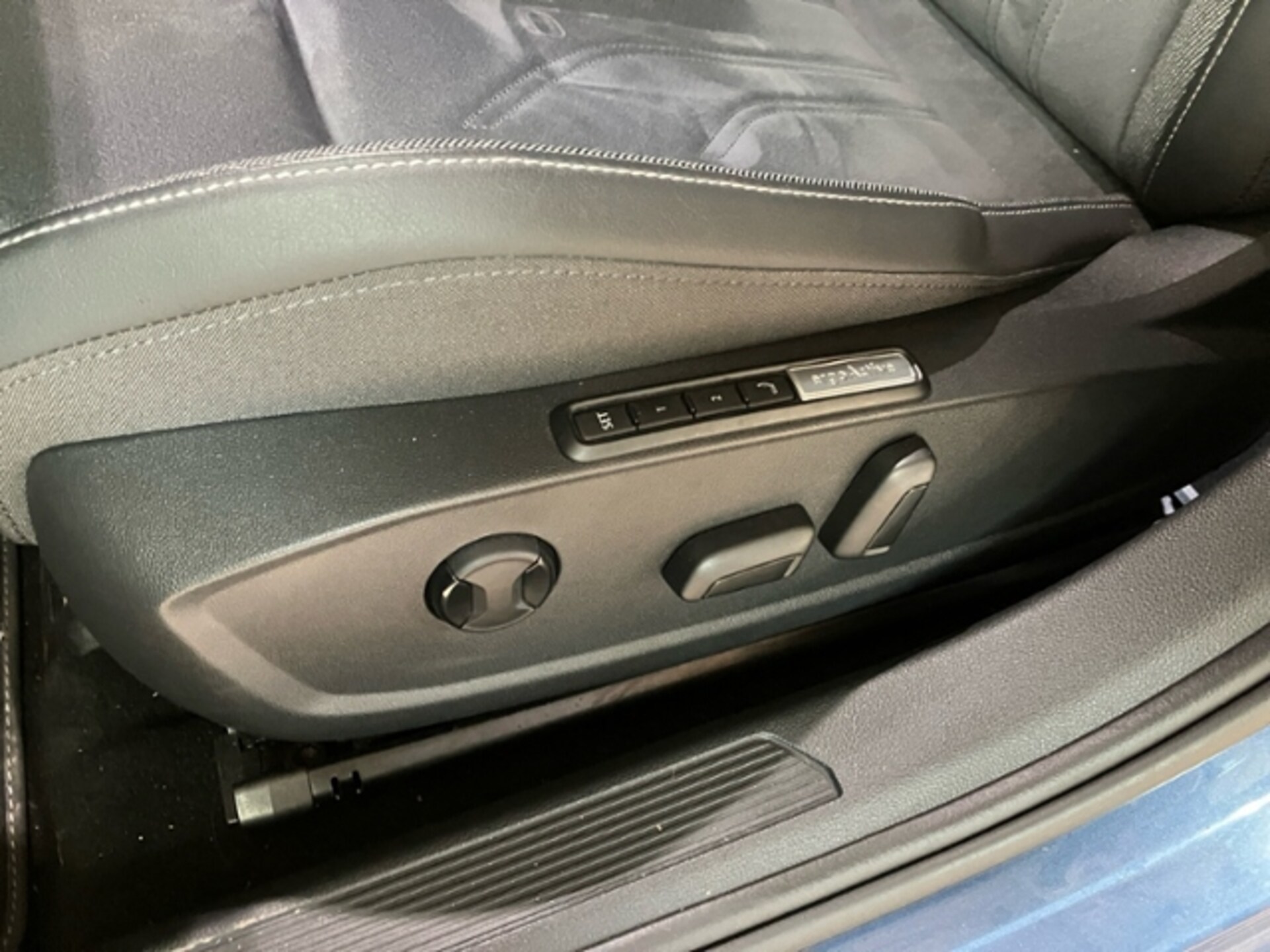 Volkswagen Golf Variant Style