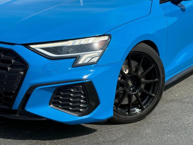 2023 Audi S3 Sedan