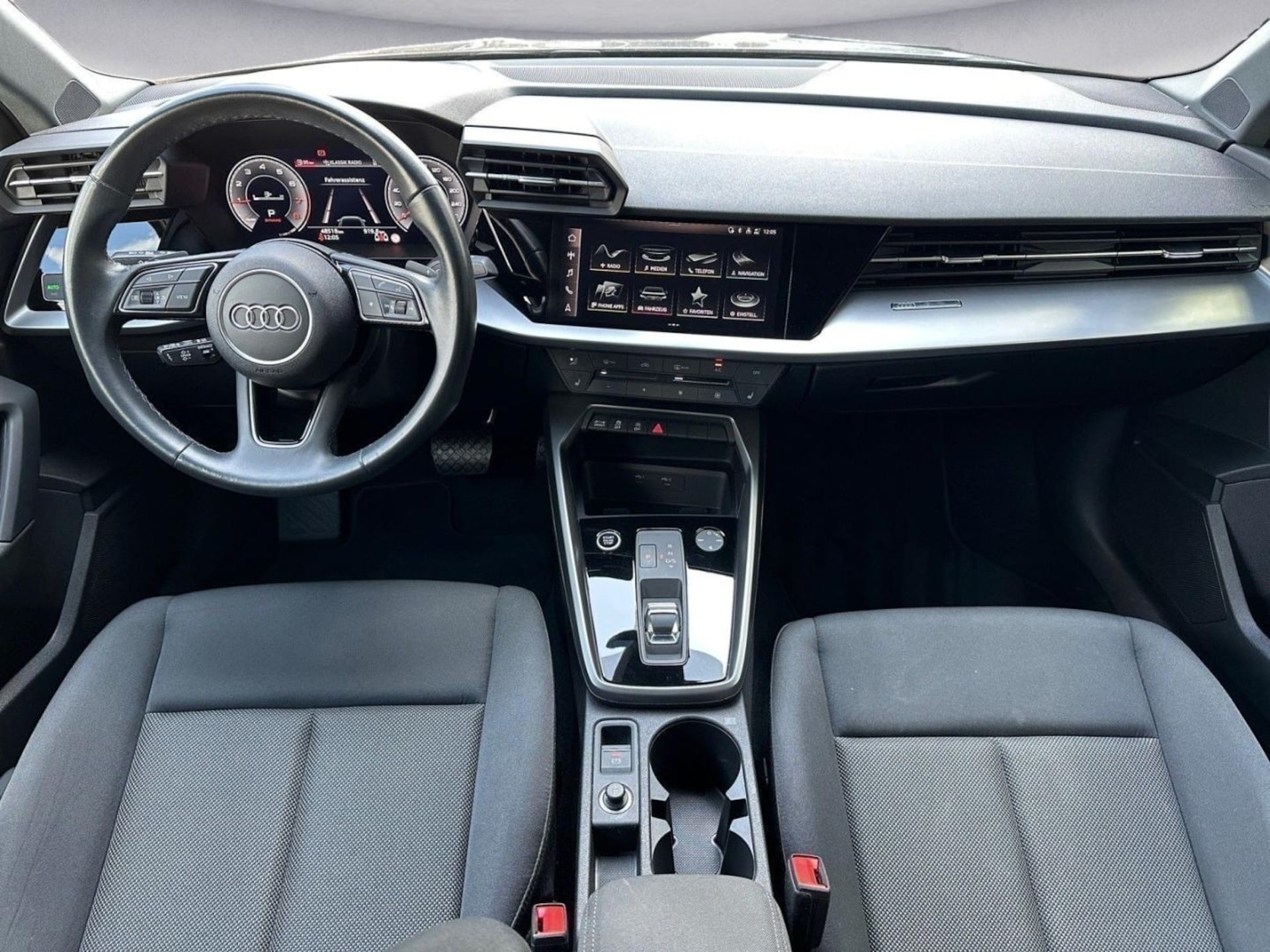 Audi A3 Limousine