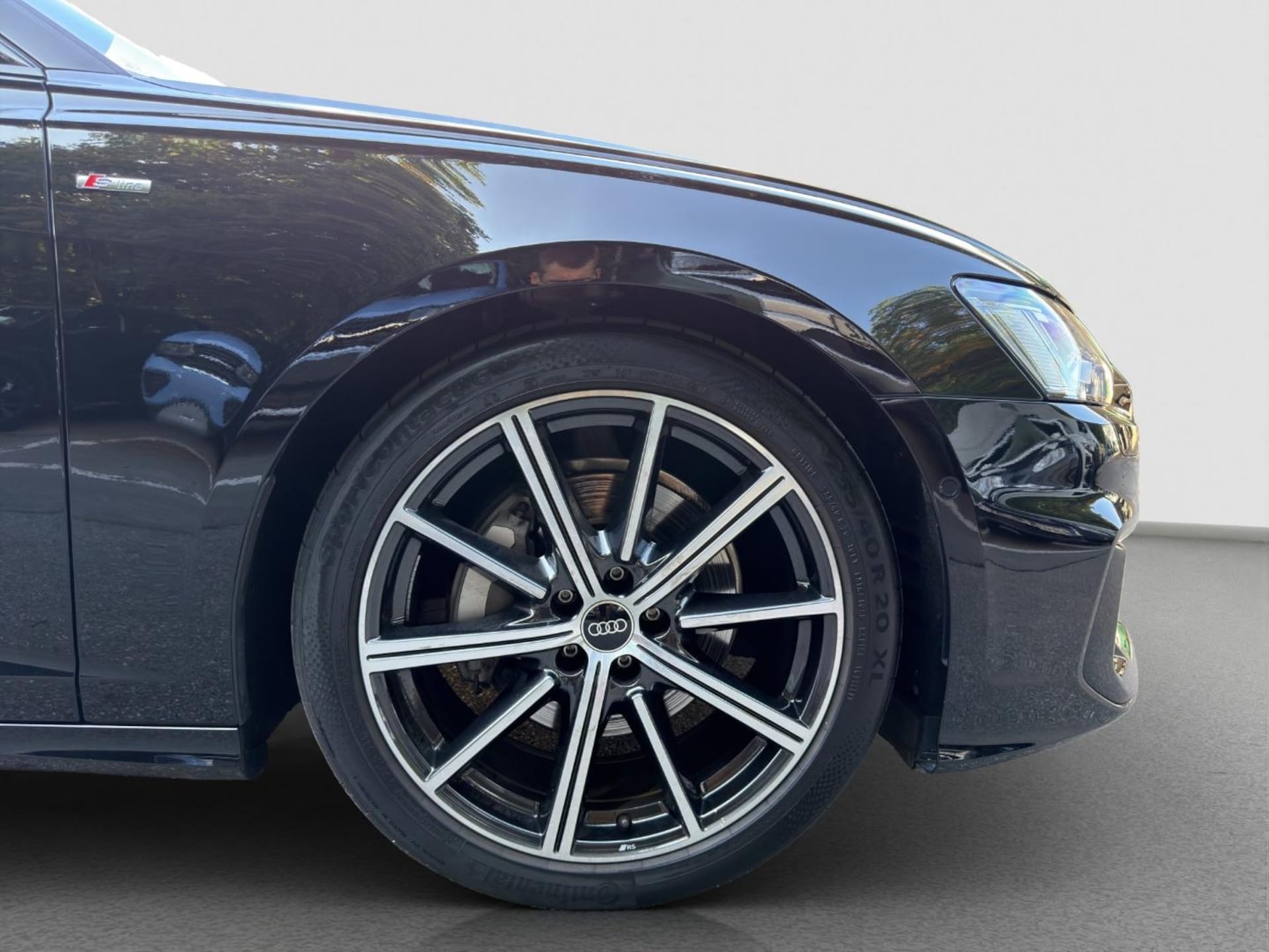 Audi A6 Avant Design