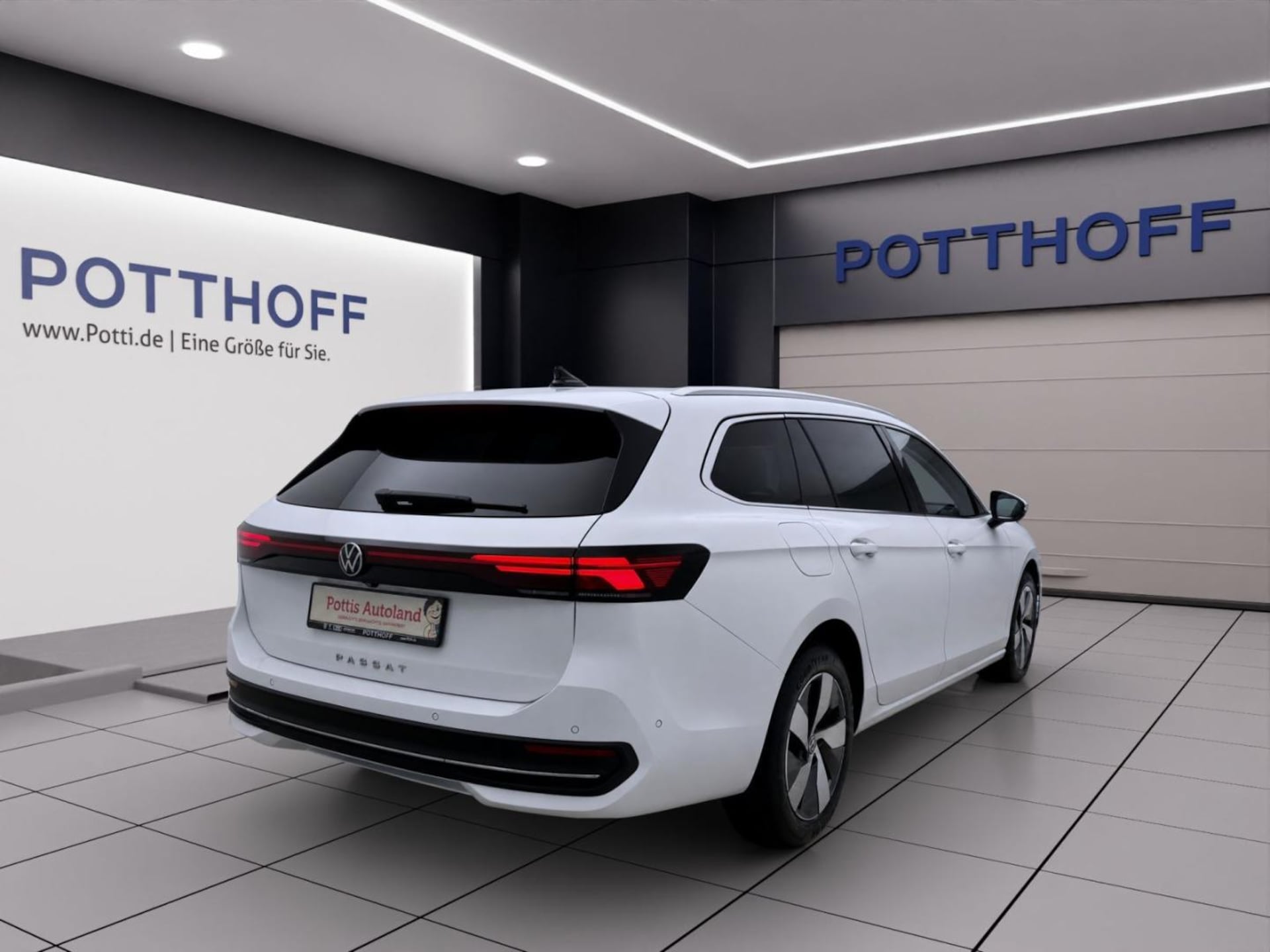 Volkswagen Passat Business