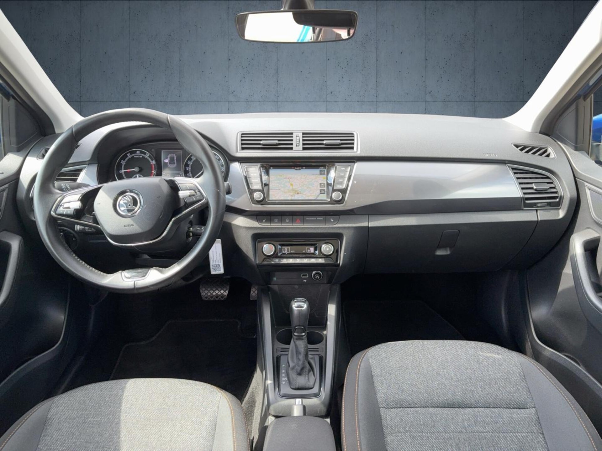 Skoda Fabia CLEVER