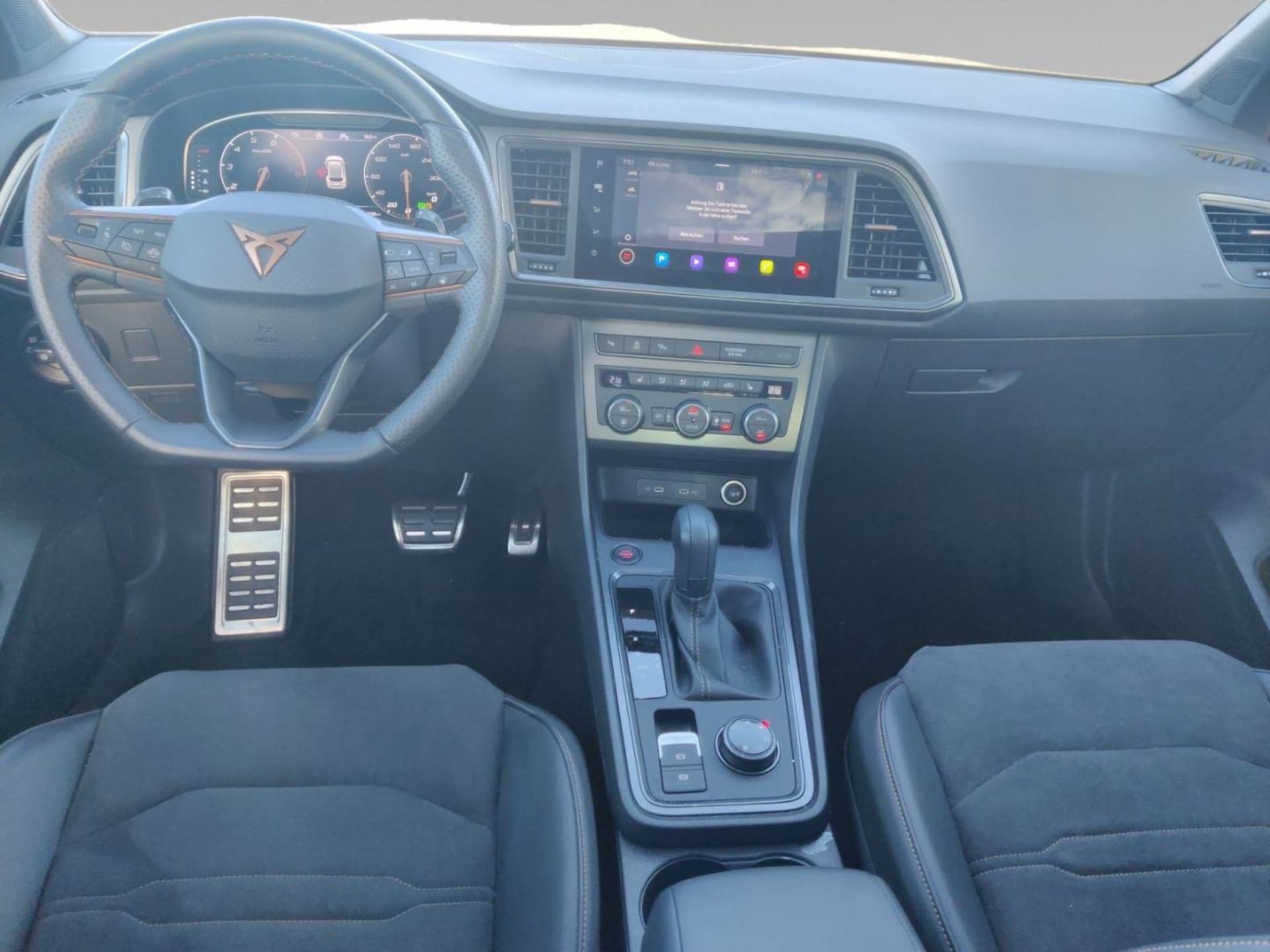 CUPRA Ateca VZ