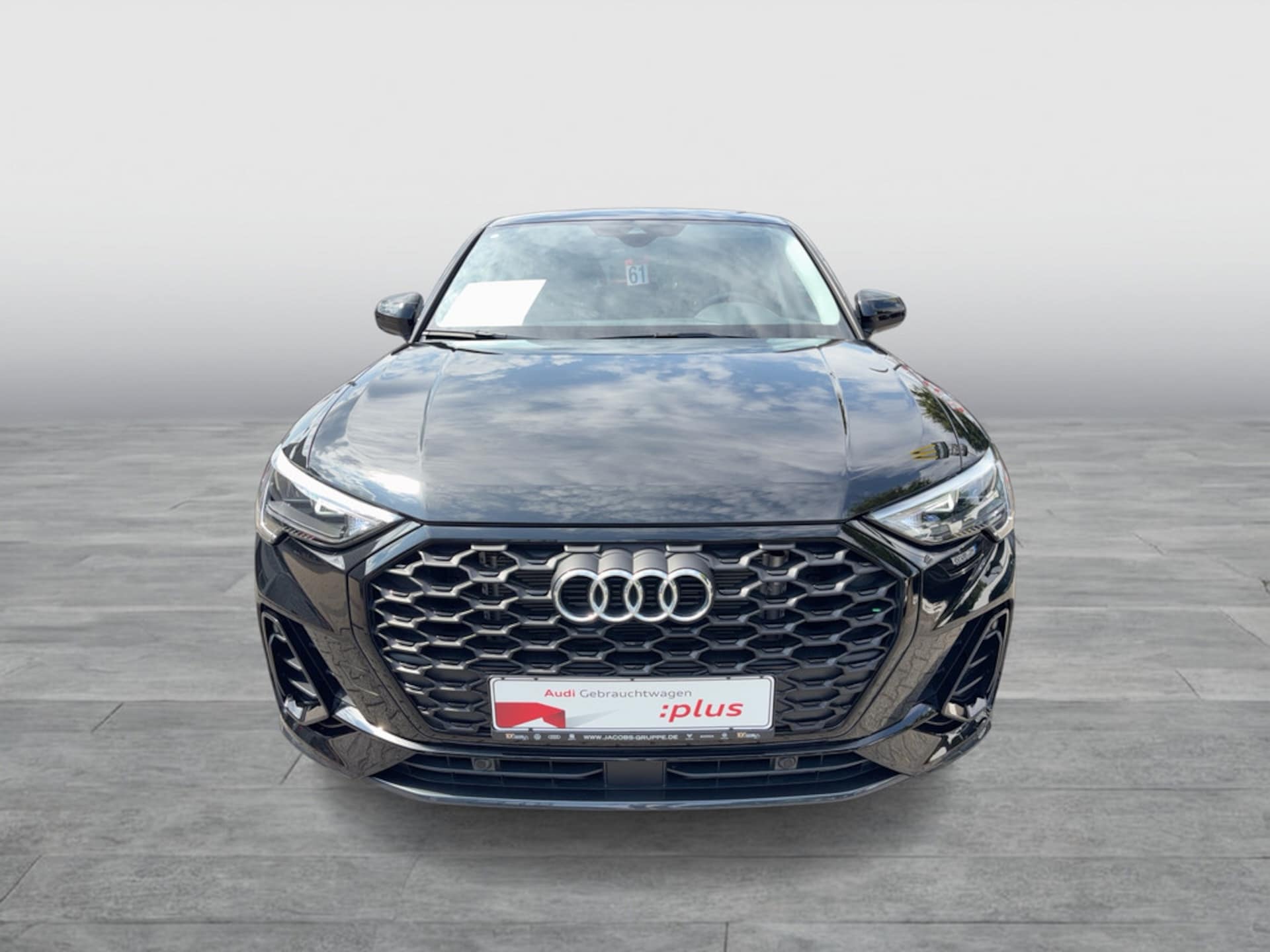 Audi Q3 Sportback S line