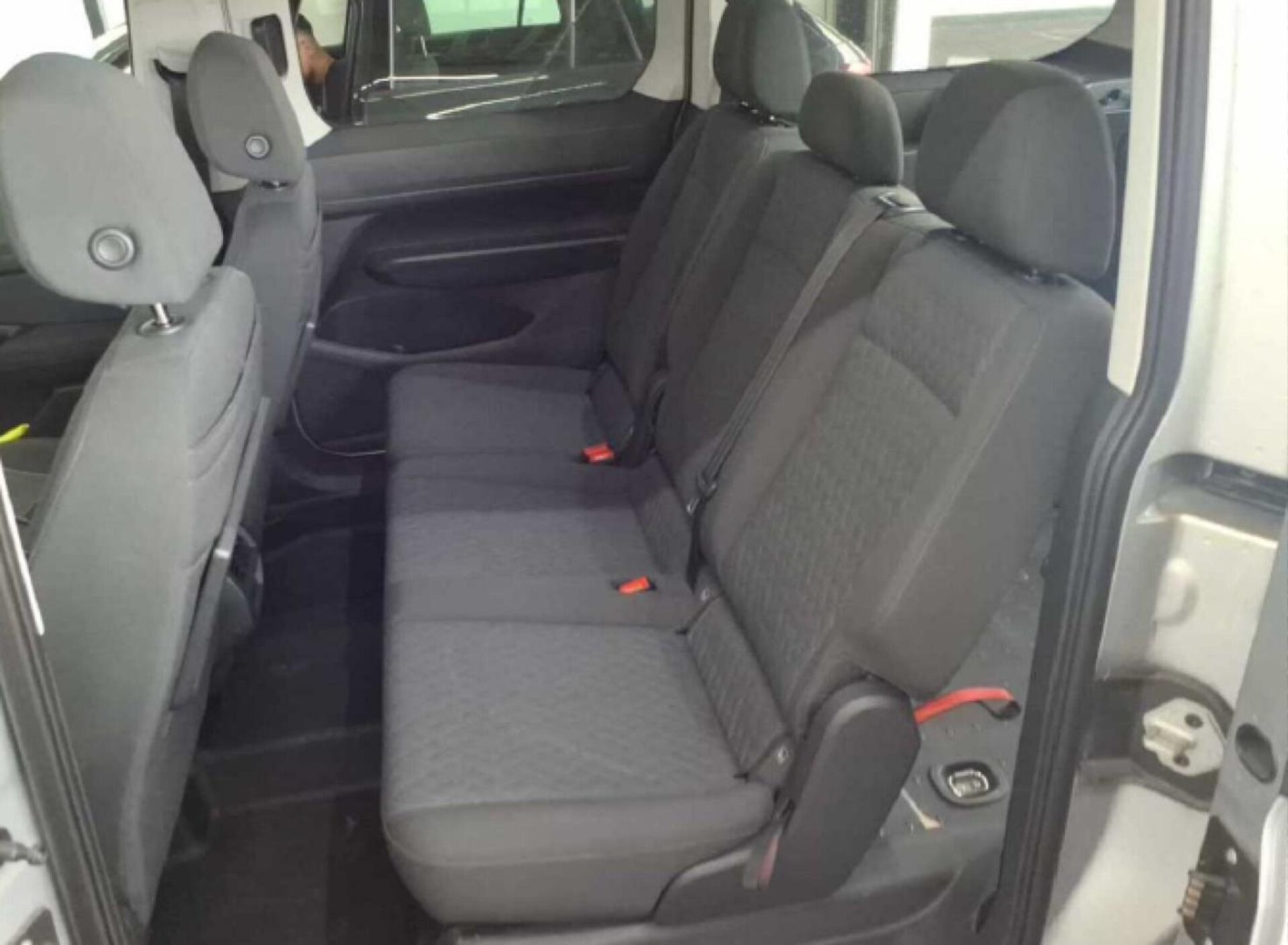Volkswagen Caddy Maxi Life