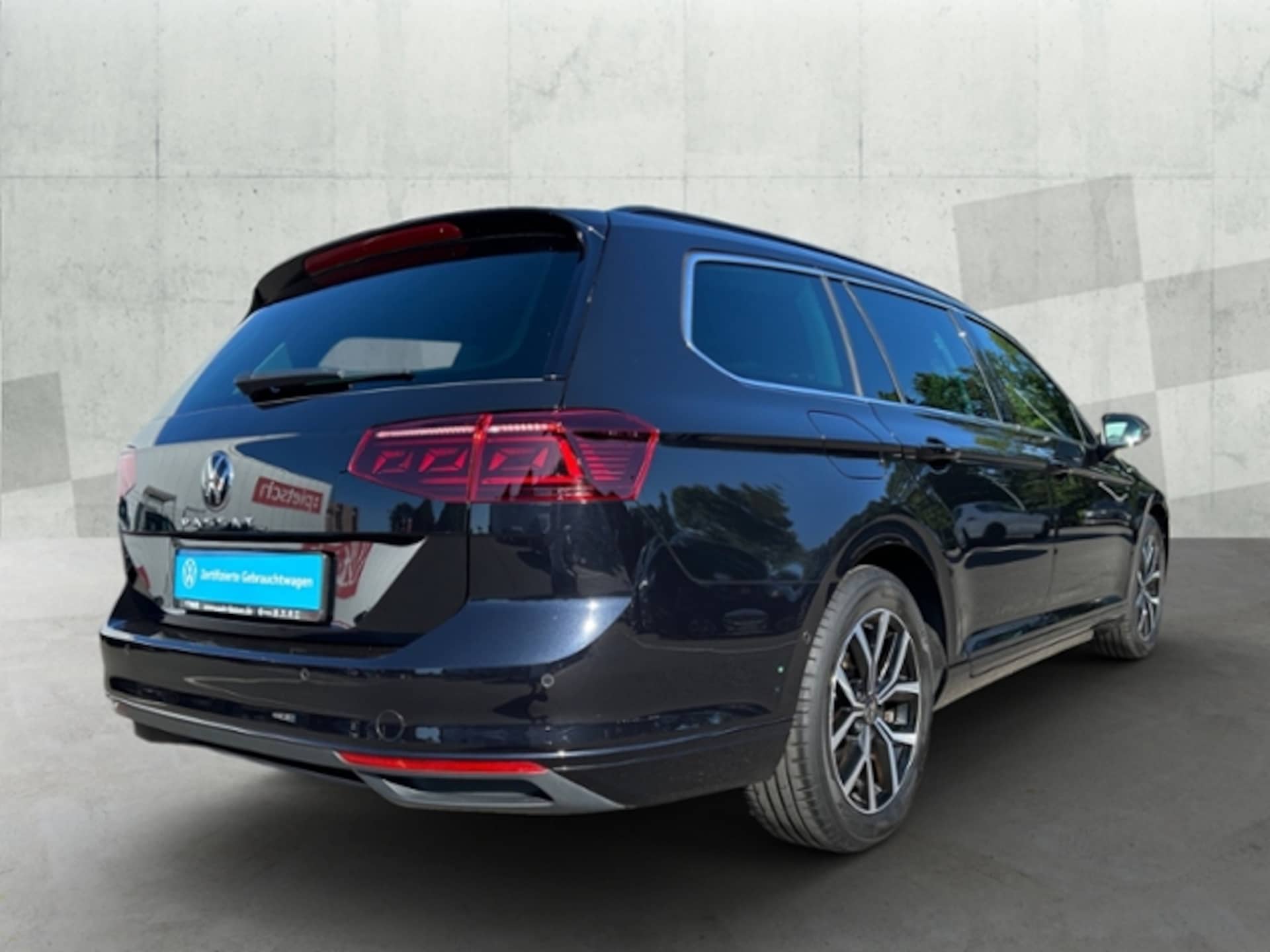 Volkswagen Passat Variant Business