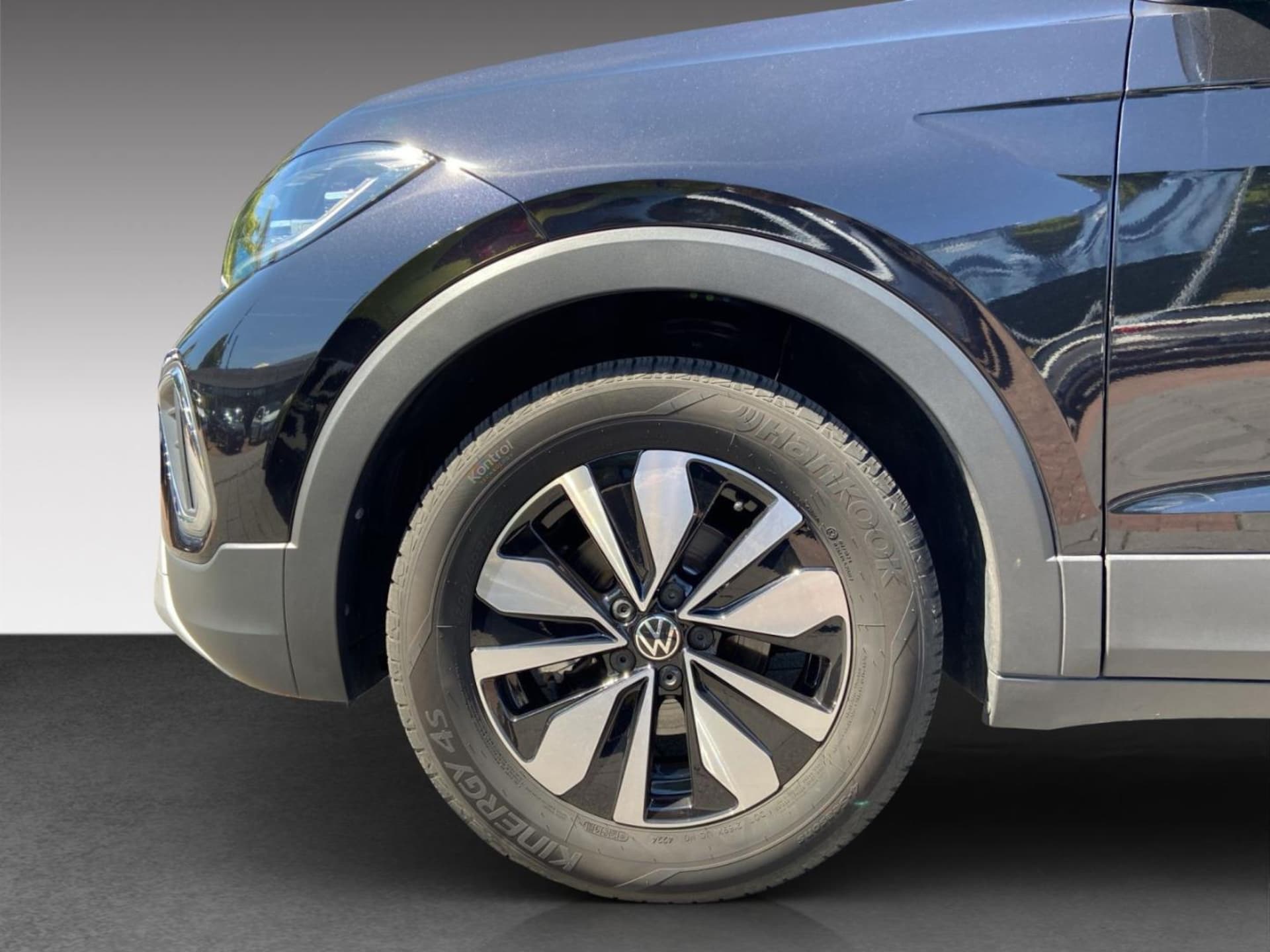 Volkswagen T-Cross Life